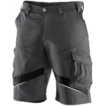 KÜBLER Activiq Bermuda 2450 antracit-fekete 40-66-ig