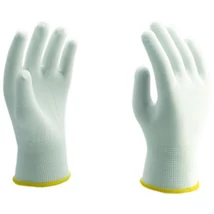 MO HJ02-2E Mártás nélküli poliészter szerelőkesztyű 6-11-ig