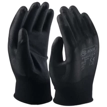 MO PN8003-ECO (GGU016B, PU302) Tenyérmártott POLIURETÁN szerelő kesztyű 6-11-ig
