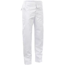 MO ECOWHITE Deréknadrág fehér S (42-44) - 5XL (70-72)-ig