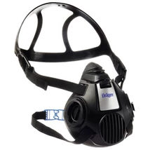 DR R55350-52 X-Plore 3500 Bajonett záras félálarc