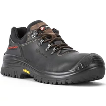 SIXTON SELLA S3 HRO HI Bőr munkavédelmi félcipő VIBRAM talp 38-48-ig