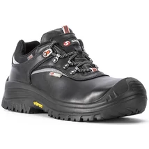 SIXTON EXPLORER S3 HRO HI WR Bőr munkavédelmi félcipő HDry VIBRAM talp 38-48-ig