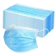 KET Három rétegű eü. szájmaszk 50db/csomag (csomag ár)