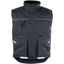 COVER RIPSTOP 5GMRB Mellény fekete S-2XL