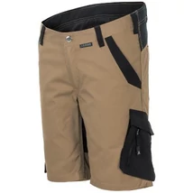 PLAN NORIT Rövidnadrág homok-fekete XS-4XL-ig