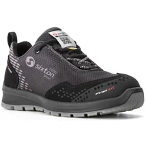 SIXTON CIMA__BLACK S3 ESD Női munkavédelmi félcipő 35-42-ig