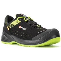 SIXTON FORZA S1P ESD Mikroszálas munkavédelmi félcipő D3O tech 36-48-ig