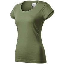 ADLER 161 Viper rövid ujjú környakas női póló khaki XS-2XL