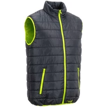 PLAN Lizard (ESKIMO) Átmeneti mellény s.kék-zöld XS-2XL-ig