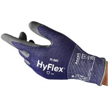 Ansell Hyflex 11-561 (GIS844) "C" Vágásbiztos 1/2 nitril szerelőkesztyű 7-10-ig