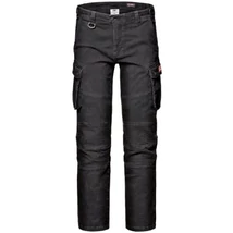Sir Safety Kombat Denim MC2120Z9 Deréknadrág black 38-64
