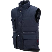 PLANAM TURBO Vest téli mellény s.kék XS-2XL-ig
