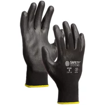 Lanzi GT46B poliuretánnal 1/2 mártott szerelő kesztyű 5-11-ig