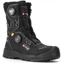 SIXTON TENACE BOA S7S FO HI CI SC HRO SR Bőr magasszárú munkavédelmi bakancs D3O - HDry - VIBRAM 36-48-ig