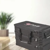 SIXTON Három rekeszes bemutató táska