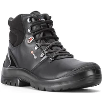 SIXTON STEEL S3 Bőr munkavédelmi bakancs 36-48-ig---(minimum rendelés 200 pár)