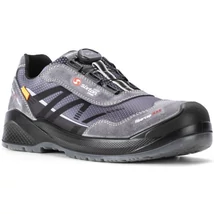 SIXTON TEMPRA BOA S1P ESD munkavédelmi félcipő szürke reflex D3O tech 36-48-ig