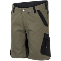 PLAN NORIT Rövidnadrág olivazöld-fekete XS-4XL-ig