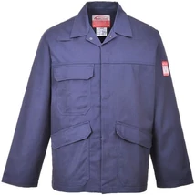 PW FR35 Lángálló antisztatikus dzseki s.kék S-3XL