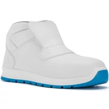 SIXTON ADRIA HIGH S2 ESD Fehér férfi fűző nélküli munkavédelmi bakancs H.ABC talp 38-48-ig