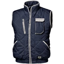 Sir Safety Darwin MC4416Q5 bélelt mellény s.kék S-3XL