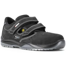 SIXTON MAMBO S1P ESD munkavédelmi szandál 35-48-ig