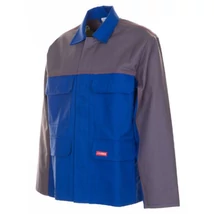 PLANAM Major Sav, láng, antisztatikus, villamos ív dzseki királykék-szürke 42-64-ig