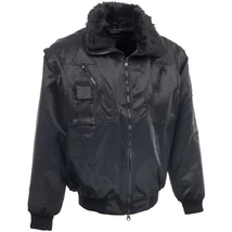 MO ROCK Pilóta dzseki INUIT-B (RPIFK) fekete S-3XL