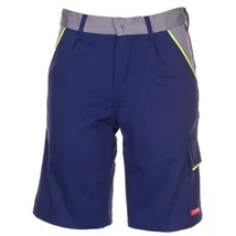 PLAN VISLINE Rövidnadrág s.kék-sárga-cink  XS (38-40) - 4XL (66-68)-ig