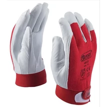 KET AST701 SUPREMO (4515) Kecskebőr kesztyű tépőzáras mandzsettával 8-11-ig KET AST701 SUPREMO (4515) Kecskebőr kesztyű tépőzáras mandzsettával 8-11-ig