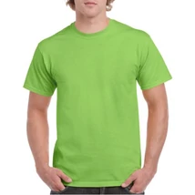 GI 5000__Heavy Cotton_Rövid ujjú póló lime S-2XL-ig