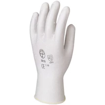 EP 6807-10 Vágásbiztos tenyérmárott POLIURETÁN szerelő kesztyű (4342C CUT4) 7-10-ig