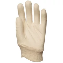 EP 4100,4105 Varott interlock pamut kesztyű 7-es, 9-es