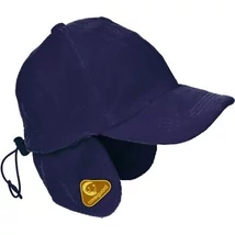 COVER COVERCAP Téli füles baseballsapka s.kék