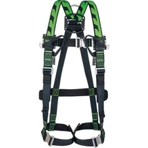 HW Miller H-dsign 1 pontos nem rugalmas testheveder 3-as (190-200cm)