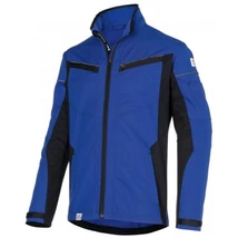 KÜ Innovatiq Dzseki 1230 búzavirágkék-fekete XS (38-40) - 4XL (66-68)