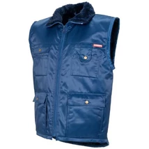 PLANAM GLETSCHER Téli mellény s.kék S-3XL