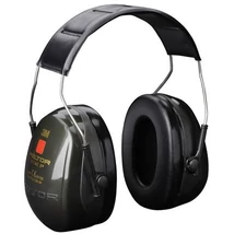 3M H520A-407 GQ PELTOR Optime II (DP MAGNY COURS 2) fültok SNR 31dB zöld