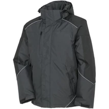 PLANAM DESERT Téli kabát szürke-fekete XS-3XL-ig