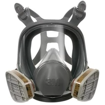 3M 6800 Bajonett záras teljesálarc M-es