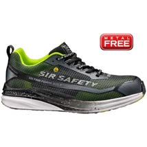 Sir Safety Exotic Low MB 3210Z9 S1PS SR Munkavédelmi félcipő 36-48-ig___ÚJ