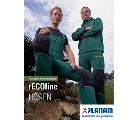 Planam - rECOline