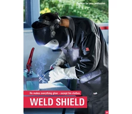 Weld Shield