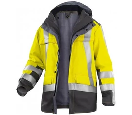 Jóllátható, sav, láng, antisztatikus, villamos ív - Téli