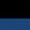 black - royal blue (ut)