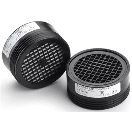 SUPAIR 22170 7365/D EURMASK EURFILTER P3 szűrőbetét (db ár)