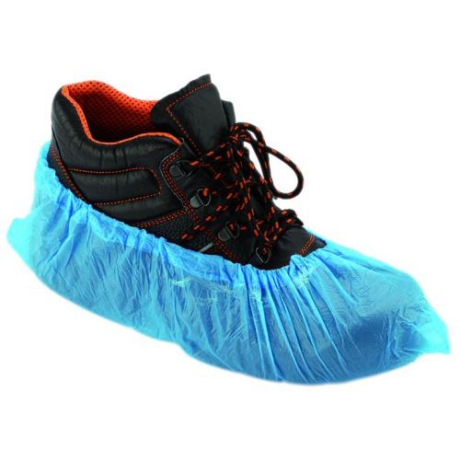MO 2230108 Polietilén cipővédő 100db/ csomag (csomag ár)