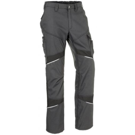 KÜ Activiq Deréknadrág LOW 2250 antracit-fekete 40-66-ig