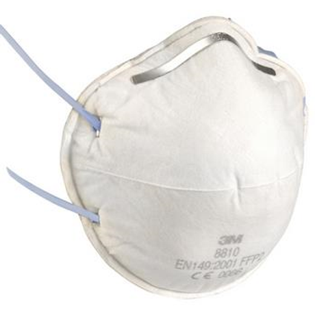 3M 8810 Pormaszk FFP2